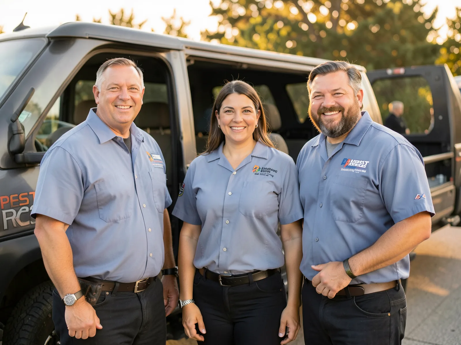 Pest Control company in Williams, CA